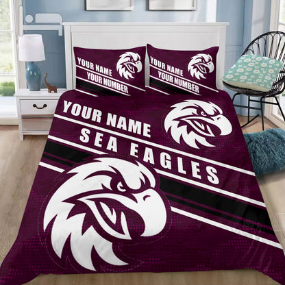 LIMITED EDITION - NEW 05 SEL CUSTOMIZED BEDDING SET