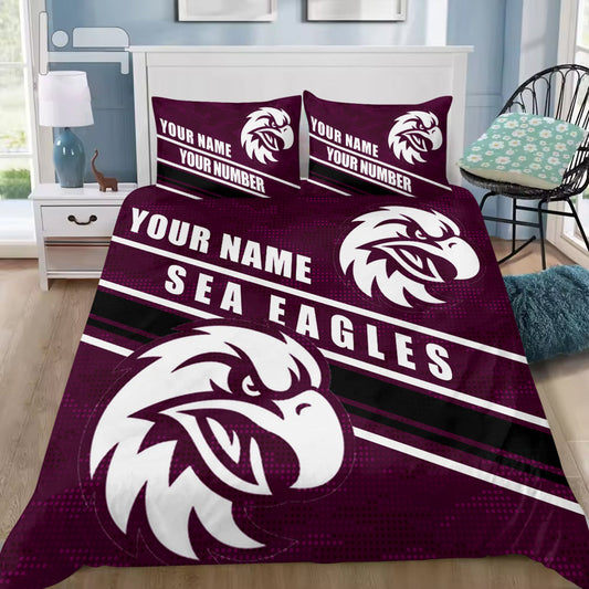 LIMITED EDITION - NEW 05 SEL CUSTOMIZED BEDDING SET