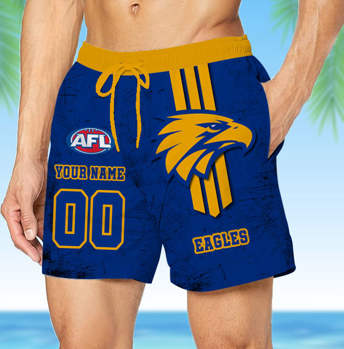 New AFL Customized Short Pants