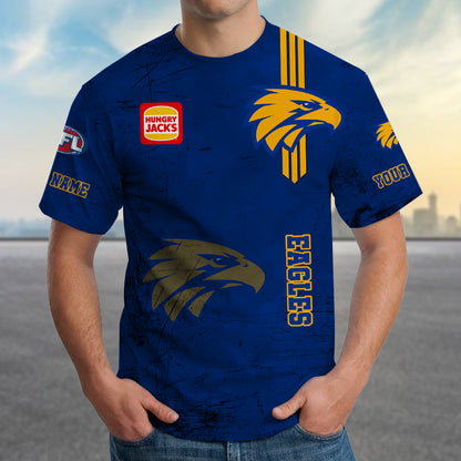 LIMITED EDITION - NEW 16 WCE CUSTOMIZED T-SHIRT FOR FANS
