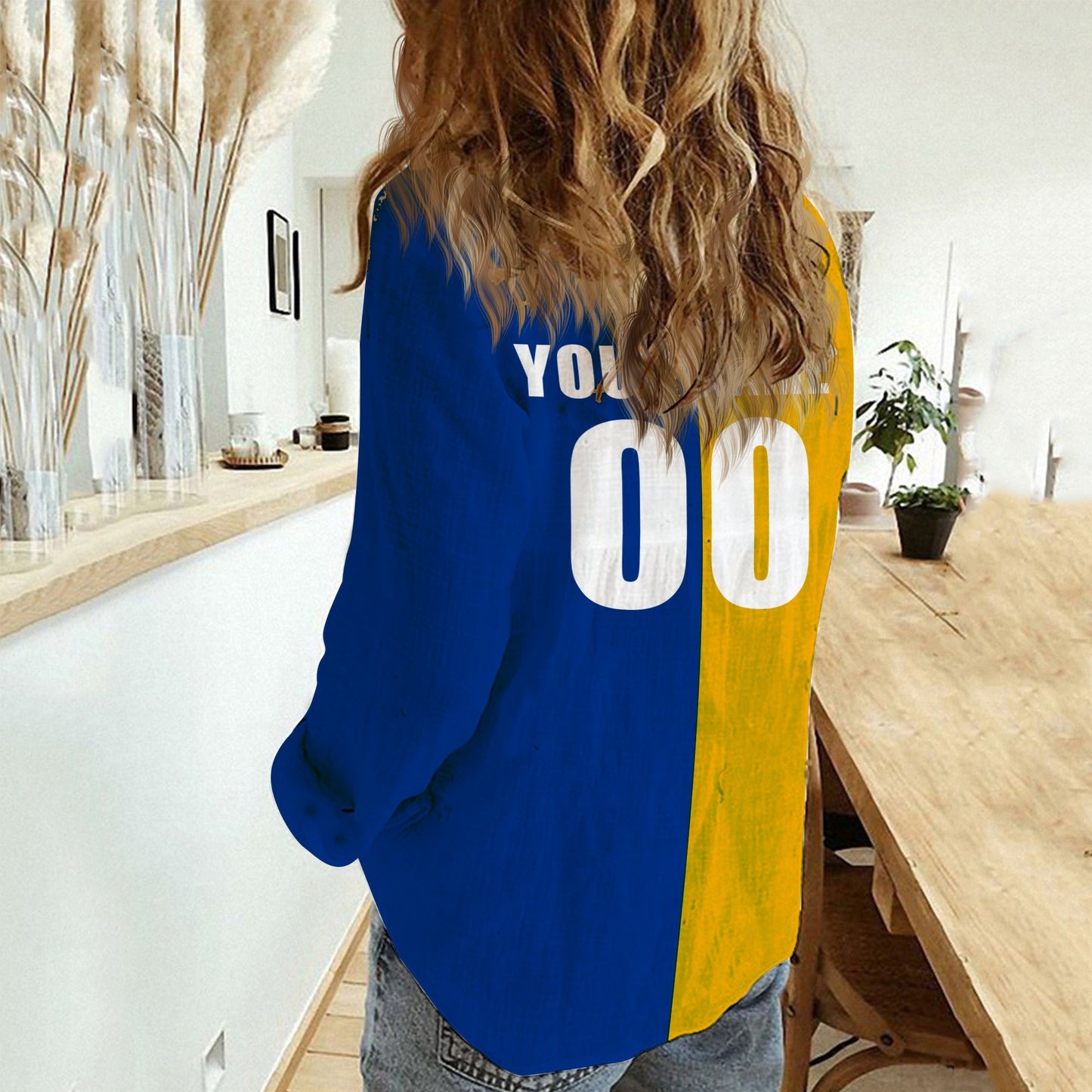 Limited Edition - New Customized Women Casual Shirt Gifts For Fan