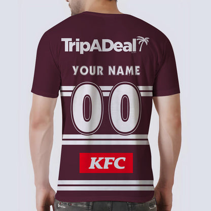LIMITED EDITION - NEW 05 SEL CUSTOMIZED T-SHIRT FOR FANS
