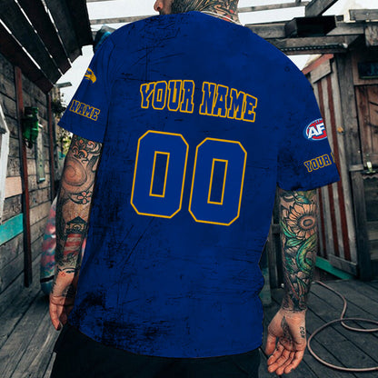 LIMITED EDITION - NEW 16 WCE CUSTOMIZED T-SHIRT FOR FANS