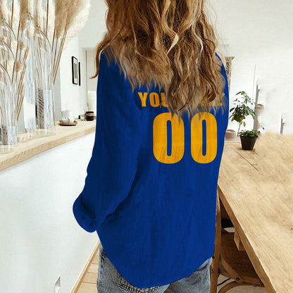 AFL 2025 Women Casual Shirt