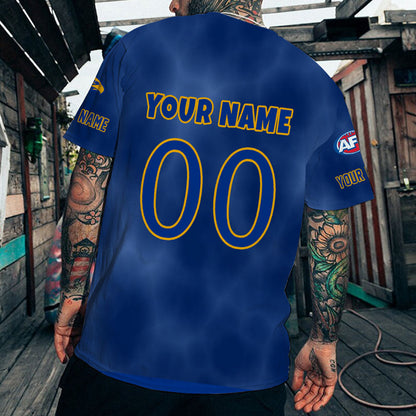 LIMITED STOCK - NEW 16 WCE PERSONALIZED T-SHIRT PERFECT GIFT FOR FANS