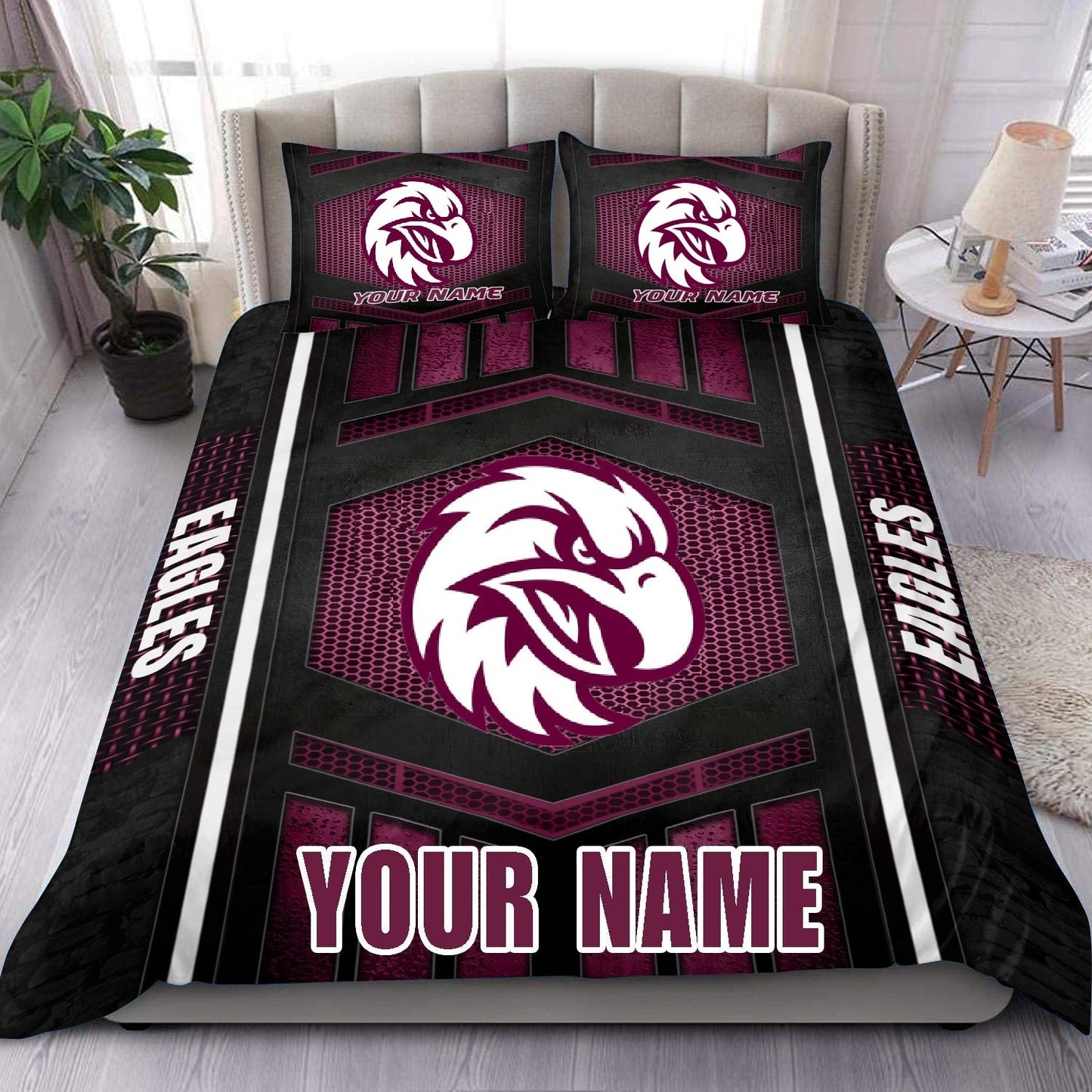 LIMITED EDITION - NEW 05 SEL CUSTOMIZED BEDDING SET
