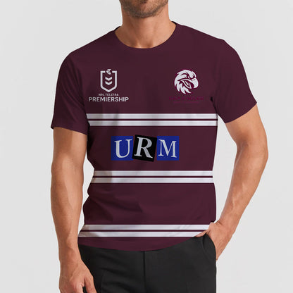 LIMITED EDITION - NEW 05 SEL CUSTOMIZED T-SHIRT FOR FANS