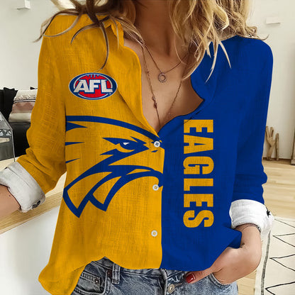 Limited Edition - New Customized Women Casual Shirt Gifts For Fan