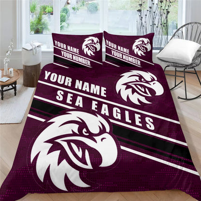 LIMITED EDITION - NEW 05 SEL CUSTOMIZED BEDDING SET