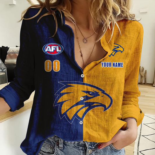AFL 2025 Women Casual Shirt