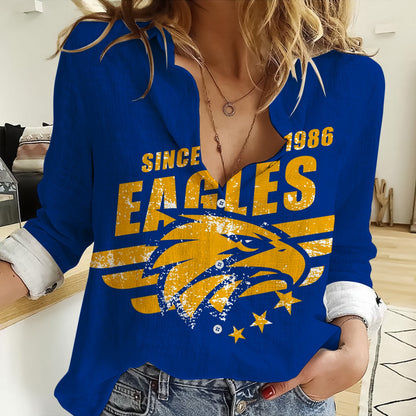 AFL 2025 Women Casual Shirt