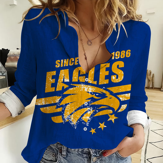 AFL 2025 Women Casual Shirt