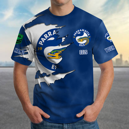 LIMITED STOCK - NEW 06 PME PERSONALIZED T-SHIRT PERFECT GIFT FOR FANS