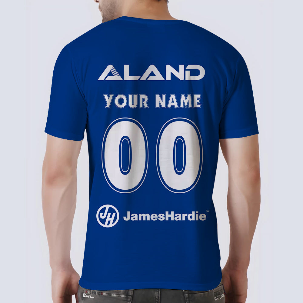 LIMITED EDITION - NEW 06 PME CUSTOMIZED T-SHIRT FOR FANS