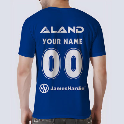 LIMITED EDITION - NEW 06 PME CUSTOMIZED T-SHIRT FOR FANS