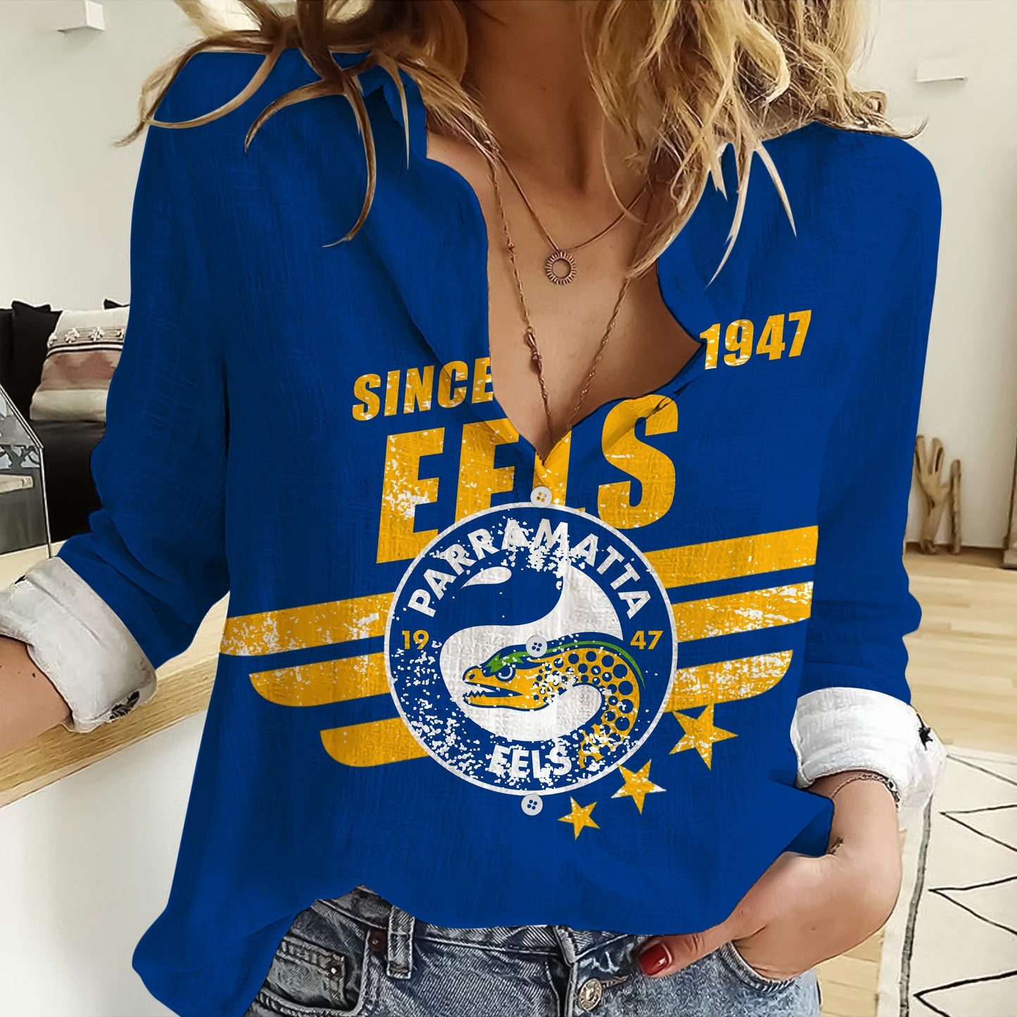 LIMITED EDITION - NEW 06 PME CUSTOMIZED WOMEN CASUAL SHIRT FOR FAN