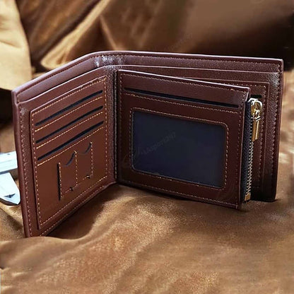 LIMITED EDITION - NEW CUSTOMIZED NFL14 PSB PITTSBURGH STEELERS LEATHER WALLET