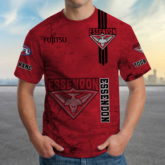 LIMITED EDITION - NEW 04 ESDB CUSTOMIZED T-SHIRT FOR FANS