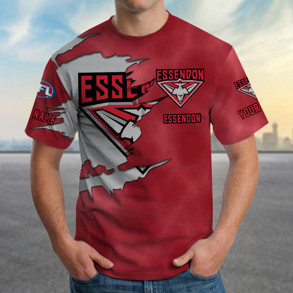 LIMITED STOCK - NEW 04 ESDB PERSONALIZED T-SHIRT PERFECT GIFT FOR FANS