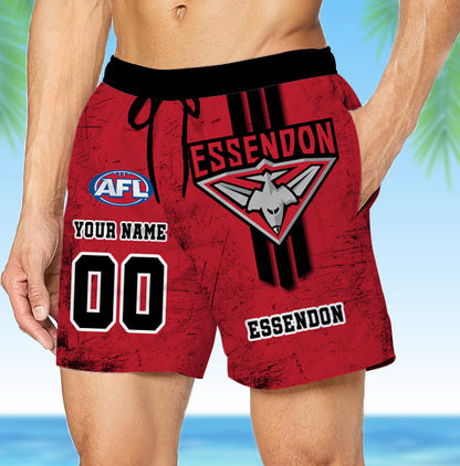 New AFL Customized Short Pants