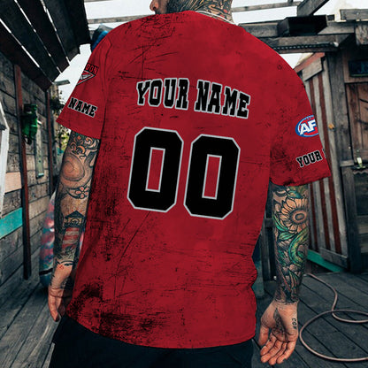 LIMITED EDITION - NEW 04 ESDB CUSTOMIZED T-SHIRT FOR FANS
