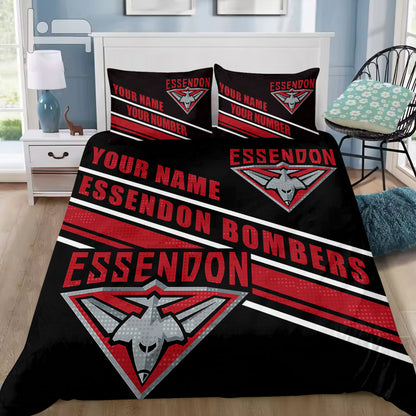 LIMITED EDITION - NEW 04 ESDB CUSTOMIZED BEDDING SET