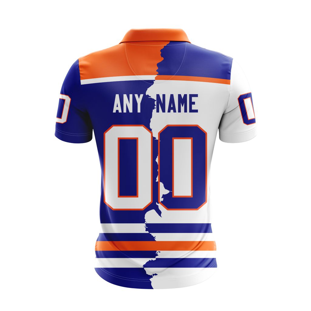 LIMITED EDITION - NEW CUSTOMIZED NHL03 EMO EDMONTON OILERS UNISEX T-SHIRT, POLO, HOODIE & JACKETS