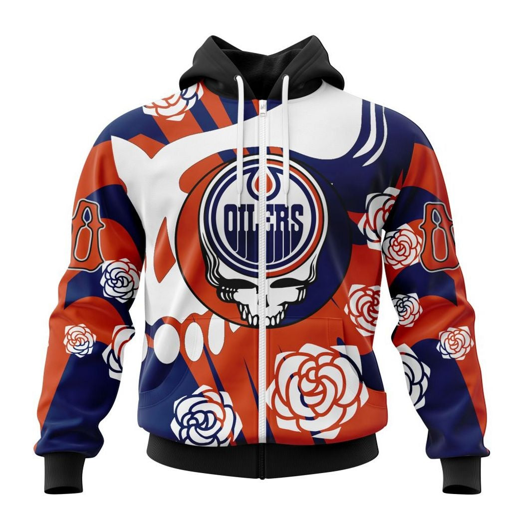 LIMITED EDITION - NEW CUSTOMIZED NHL03 ED OILERS T-SHIRT, SWEATSHIRT, HOODIE & ZIP HOODIE