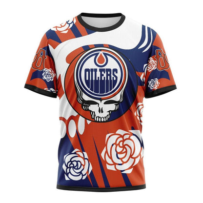 LIMITED EDITION - NEW CUSTOMIZED NHL03 ED OILERS T-SHIRT, SWEATSHIRT, HOODIE & ZIP HOODIE