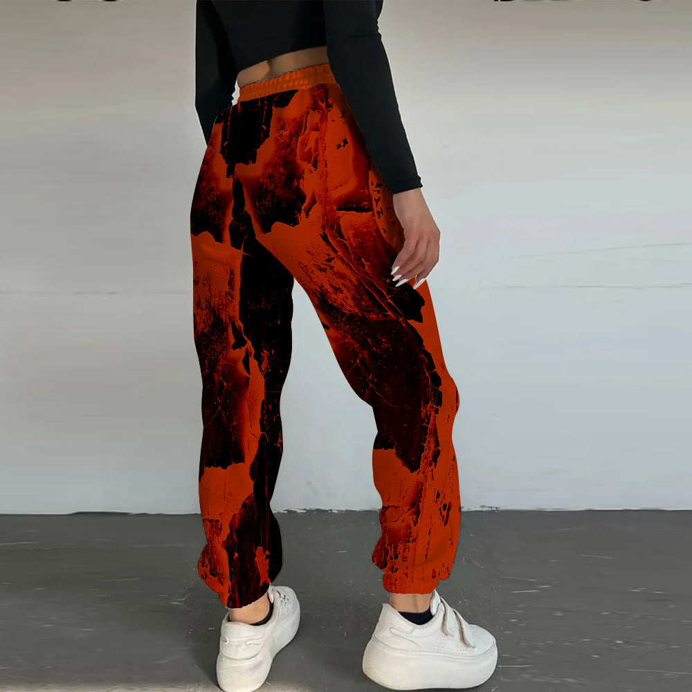 LIMITED EDITION - NEW CUSTOMIZED NHL27 PPF PHILADELPHIA FLYERS LONG PANTS