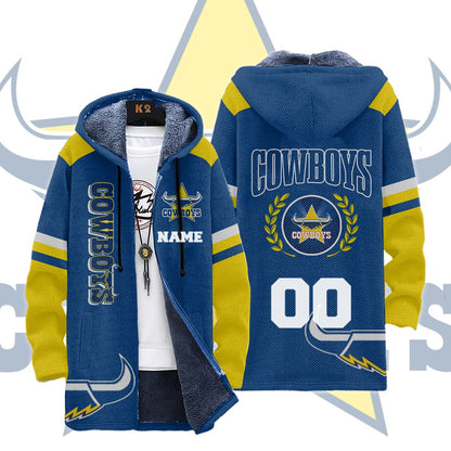 Limited Edition - New Personalized Hooded Cape Jacket For True Fans