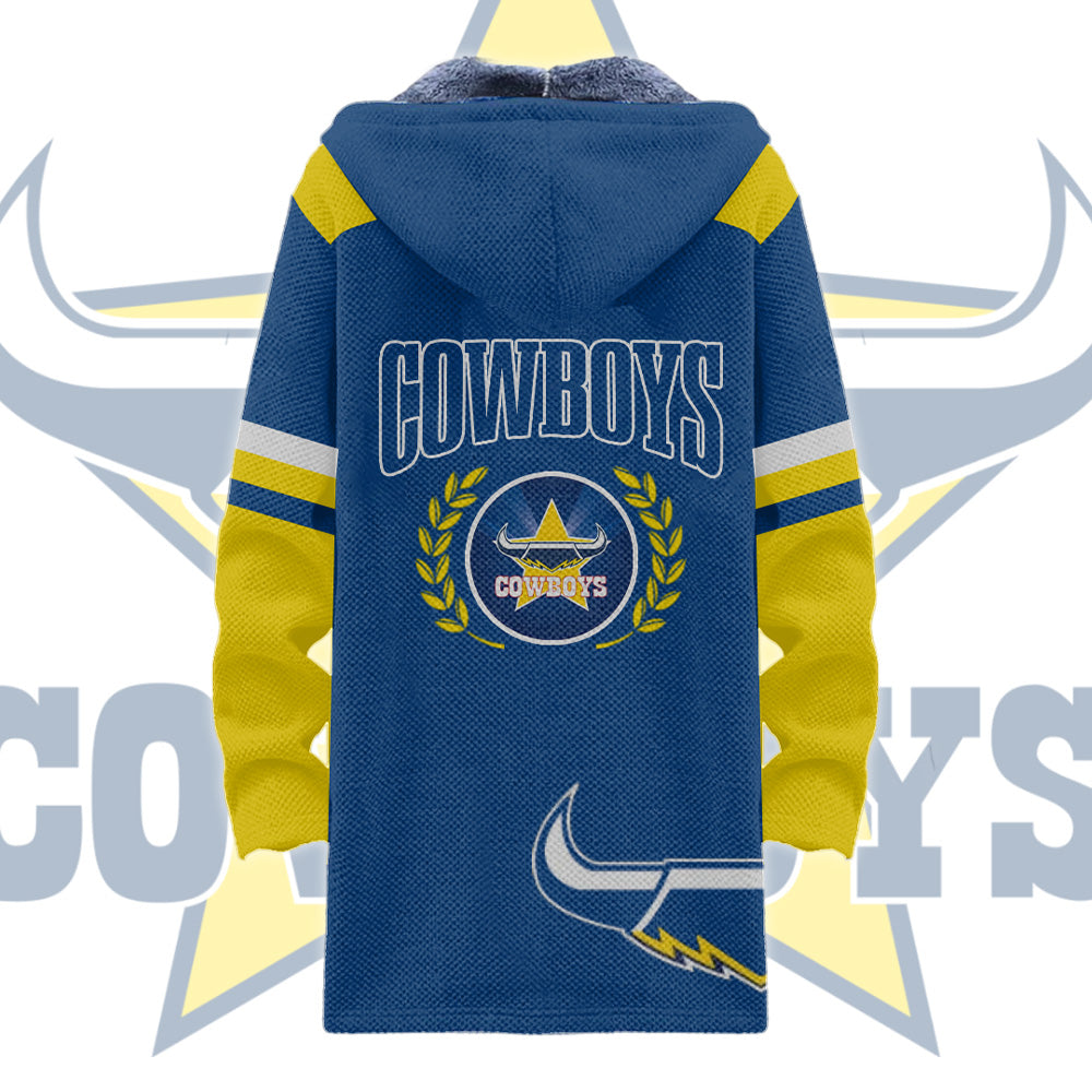 Limited Edition - New Personalized Hooded Cape Jacket For True Fans