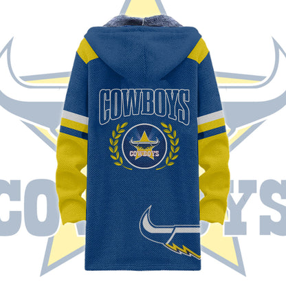Limited Edition - New Personalized Hooded Cape Jacket For True Fans