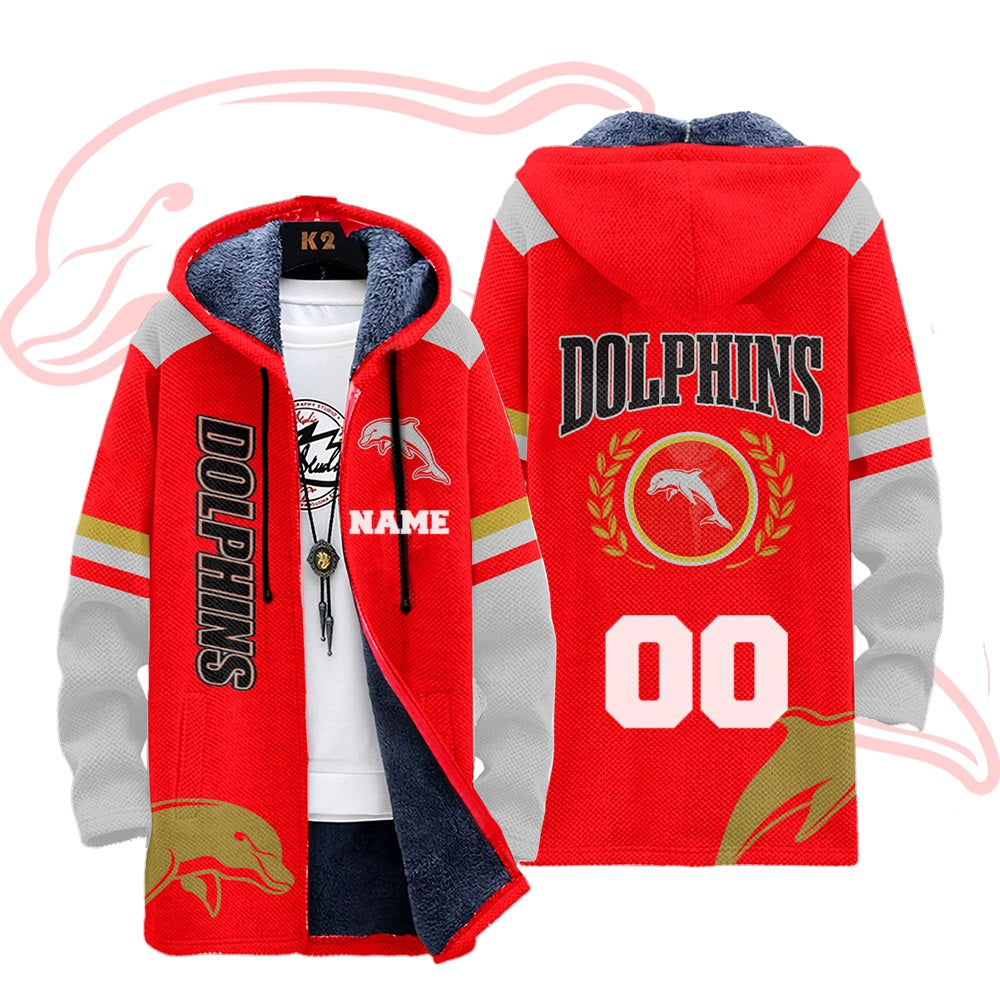 Limited Edition - New Personalized Hooded Cape Jacket For True Fans