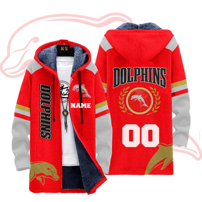 Limited Edition - New Personalized Hooded Cape Jacket For True Fans