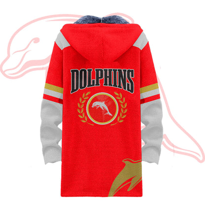 Limited Edition - New Personalized Hooded Cape Jacket For True Fans