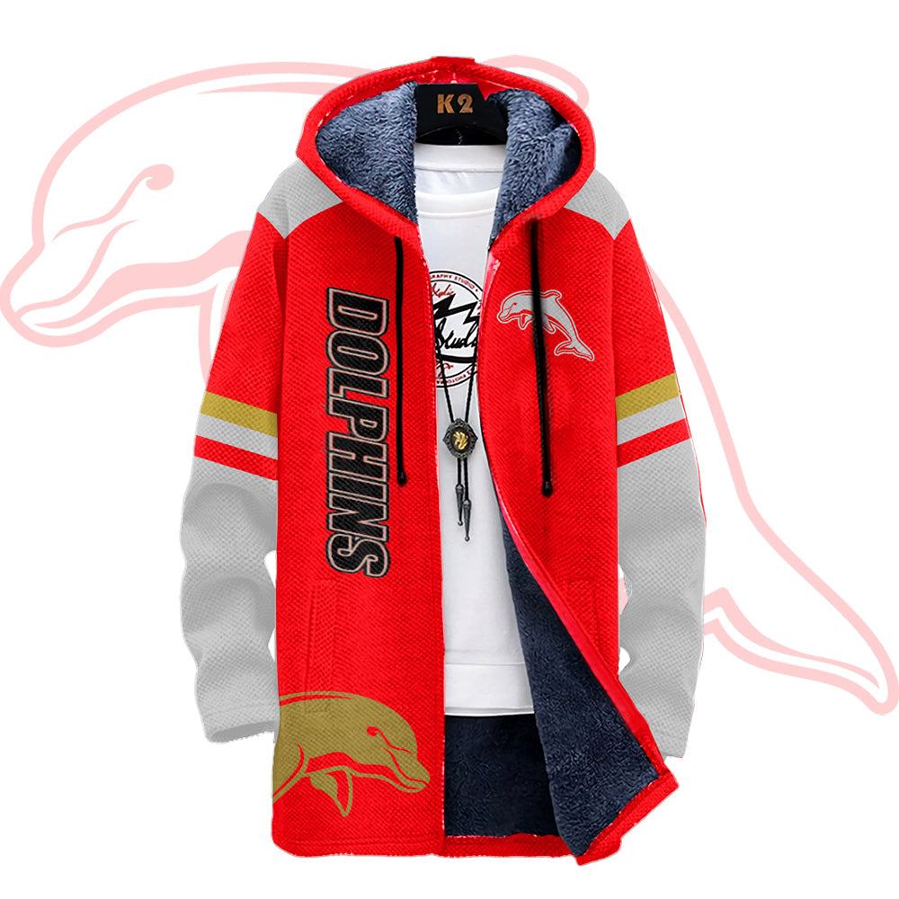 Limited Edition - New Personalized Hooded Cape Jacket For True Fans