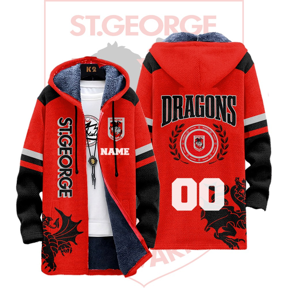 Limited Edition - New Personalized Hooded Cape Jacket For True Fans