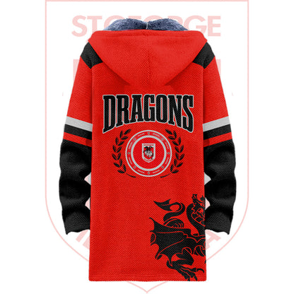 Limited Edition - New Personalized Hooded Cape Jacket For True Fans