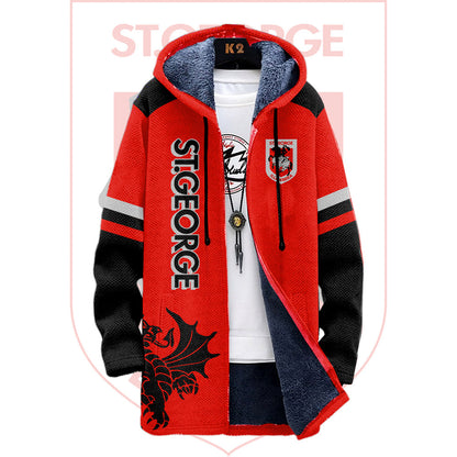 Limited Edition - New Personalized Hooded Cape Jacket For True Fans