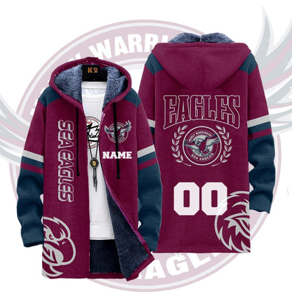 Limited Edition - New Personalized Hooded Cape Jacket For True Fans
