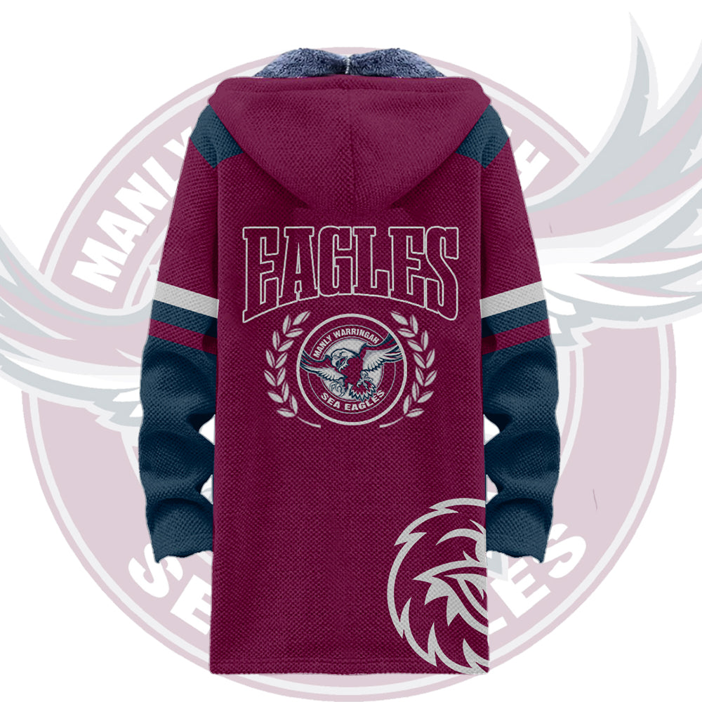 Limited Edition - New Personalized Hooded Cape Jacket For True Fans