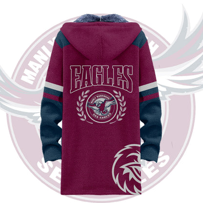 Limited Edition - New Personalized Hooded Cape Jacket For True Fans