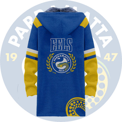 Limited Edition - New Personalized Hooded Cape Jacket For True Fans