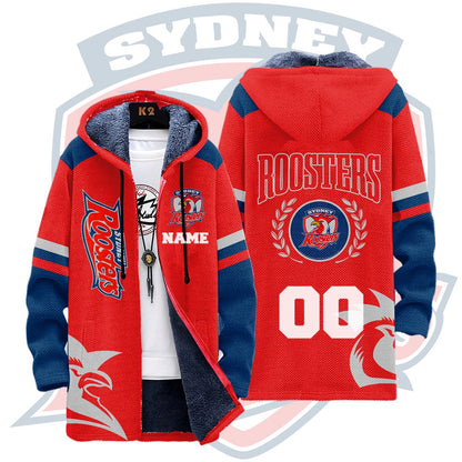 Limited Edition - New Personalized Hooded Cape Jacket For True Fans