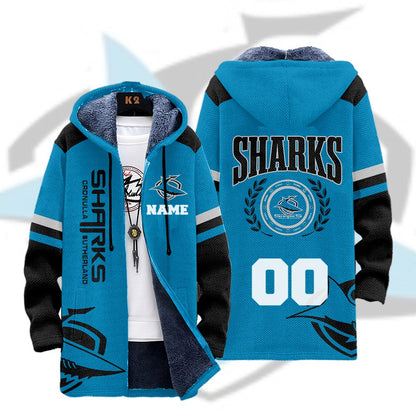 Limited Edition - New Personalized Hooded Cape Jacket For True Fans