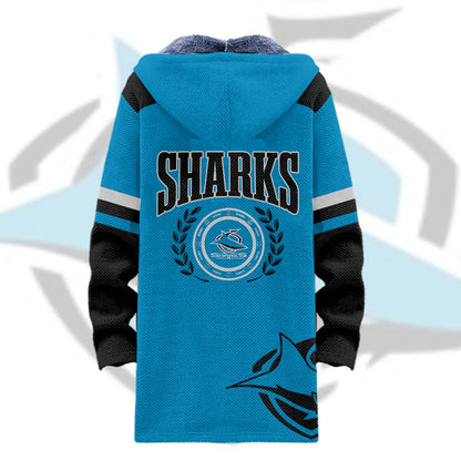 Limited Edition - New Personalized Hooded Cape Jacket For True Fans
