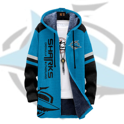 Limited Edition - New Personalized Hooded Cape Jacket For True Fans