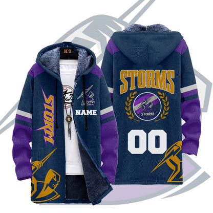 Limited Edition - New Personalized Hooded Cape Jacket For True Fans