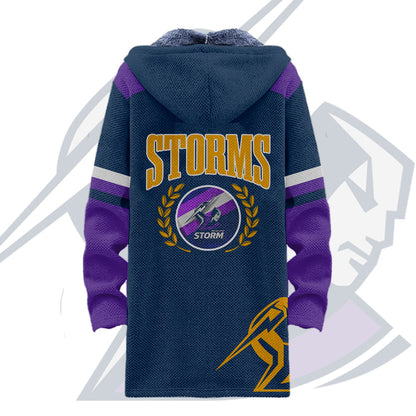 Limited Edition - New Personalized Hooded Cape Jacket For True Fans